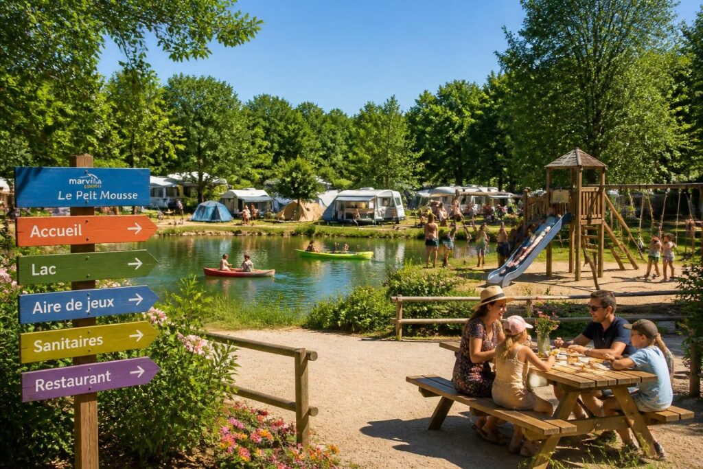 découvrez notre avis complet et nos conseils pratiques pour un séjour réussi au camping marvilla parks le petit mousse, un lieu idéal pour des vacances en famille ou entre amis.