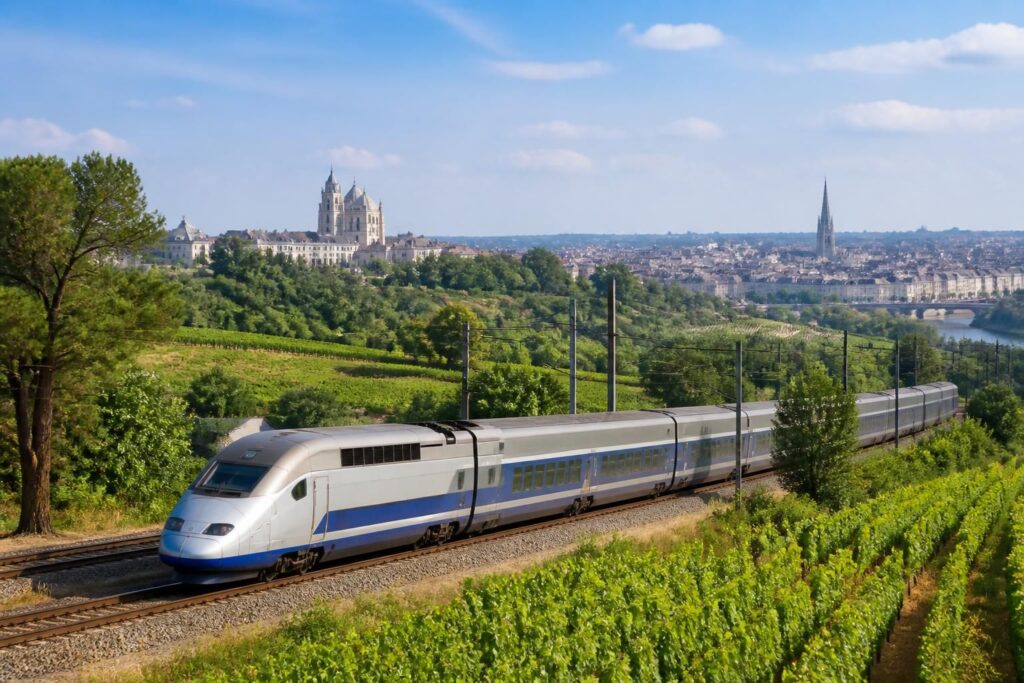 découvrez notre guide pratique complet pour voyager en train entre angoulême et bordeaux. astuces, horaires, tarifs et conseils pour un trajet serein et agréable.
